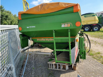 Distribuidor de fertilizantes Amazone ZA-M 3000: foto 5