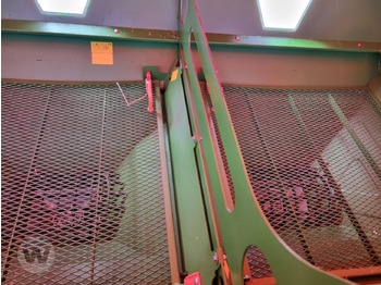 Distribuidor de fertilizantes Amazone ZA-M 3000: foto 4