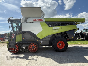 Locação de CLAAS Lexion 8900 TT CLAAS Lexion 8900 TT: foto 3