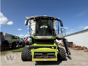 Locação de CLAAS Lexion 8900 TT CLAAS Lexion 8900 TT: foto 2
