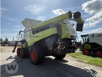 Locação de CLAAS Lexion 8900 TT CLAAS Lexion 8900 TT: foto 4