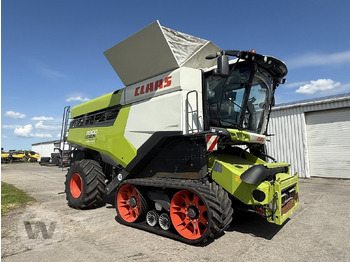 Locação de CLAAS Lexion 8900 TT CLAAS Lexion 8900 TT: foto 1