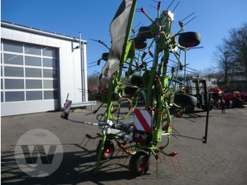 Ancinho enleirador CLAAS Volto 1100: foto 2