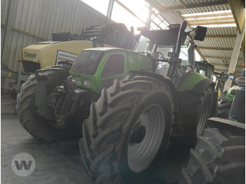 Trator DEUTZ Agrotron