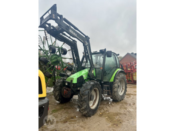 Trator Deutz Agrotron 85: foto 3 Trator Deutz Agrotron 85: foto 3