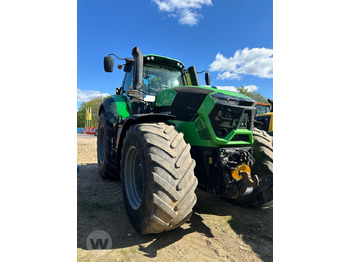 Trator DEUTZ Agrotron
