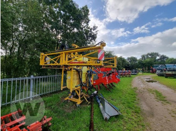 Pulverizador montado DUBEX