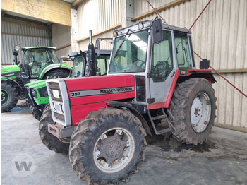 Trator FENDT Farmer 100