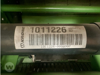 Enfardadeira de fardos redondos Krone Comprima V 180 XC: foto 2