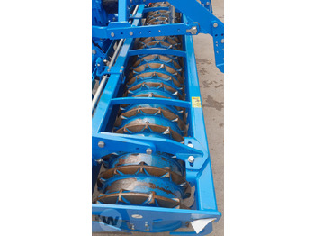 Grade rotativa Lemken Zirkon 12/300: foto 5
