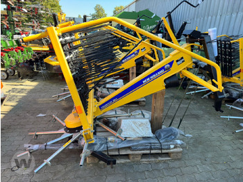 Ancinho enleirador NEW HOLLAND