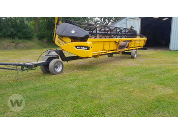 Plataforma para colheitadeira NEW HOLLAND