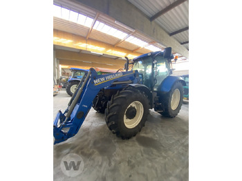 Trator NEW HOLLAND T6.175