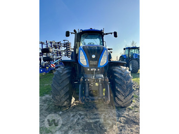 Trator New Holland T 8.360: foto 3