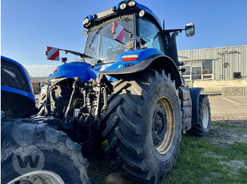 Trator New Holland T 8.360: foto 2