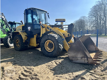Carregadeira de rodas NEW HOLLAND