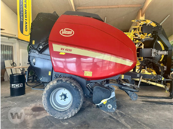 Enfardadeira de fardos redondos VICON