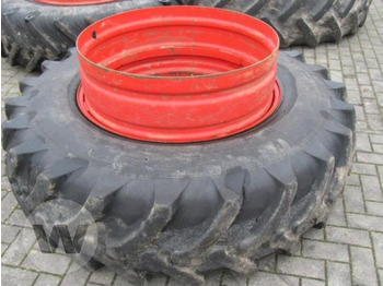 Roda completa