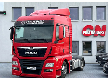 Tractor MAN TGX 18.420