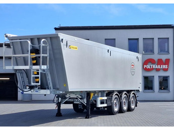 Semireboque basculante ZASŁAW