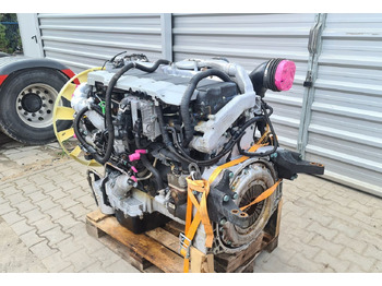 Motor MAN TGS