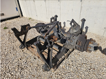 Eixo traseiro MERCEDES ATEGO MP4 12.XXX EURO 6 / R390-11,0 C19.5 / RATIO: 3,909 / REAR AXLE: foto 3