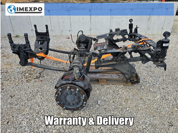 Suspensão MERCEDES-BENZ Actros