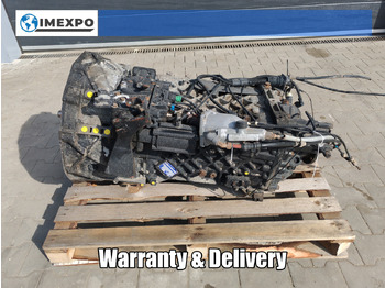 Caixa de câmbio RENAULT