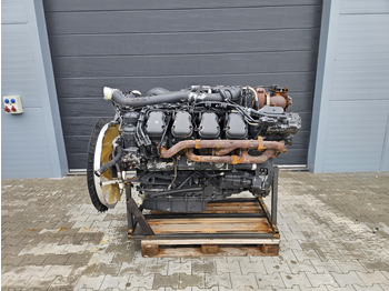 Motor SCANIA