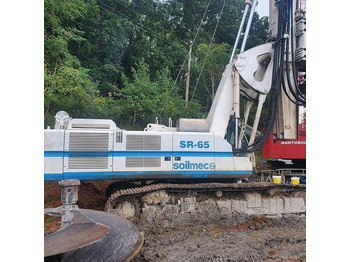 Bate estaca SOILMEC