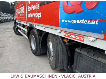 Locação de Iveco Stralis 420 eev Kran HIAB 166 Laderaum 6,35m  Iveco Stralis 420 eev Kran HIAB 166 Laderaum 6,35m: foto 3