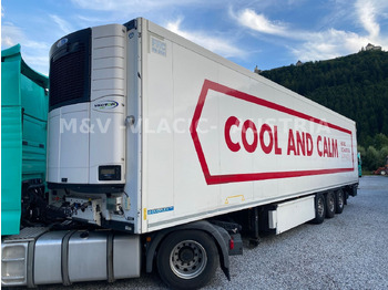 Semireboque frigorífico KRONE