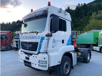 Tractor MAN TGS 18.480