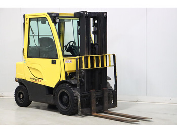 Empilhadeira a gás HYSTER