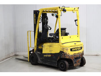 Empilhadeira elétrica Hyster J1.8XNT: foto 4