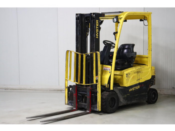Empilhadeira elétrica Hyster J1.8XNT: foto 3