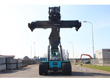Reachstacker porta contentores KONECRANES 4531TC5: foto 3