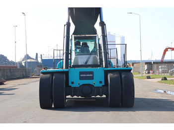 Reachstacker porta contentores KONECRANES 4531TC5: foto 4