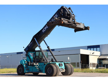 Reachstacker porta contentores KONECRANES