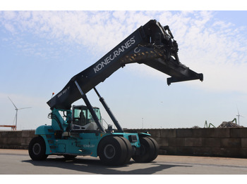 Reachstacker porta contentores KONECRANES