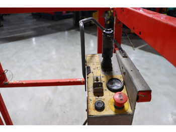 Plataforma de Tijera/ Plataforma de tesoura Skyjack SJ III3220: foto 2