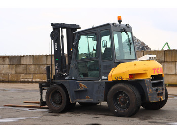 Empilhadeira a diesel TCM FD80-2: foto 5