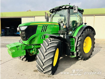 Trator JOHN DEERE 6190R