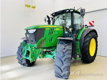 Trator JOHN DEERE 6190R