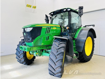 Trator JOHN DEERE 6190R