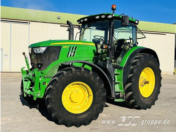 Trator JOHN DEERE 6195R