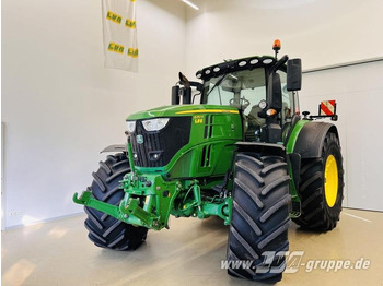 Trator JOHN DEERE 6250R