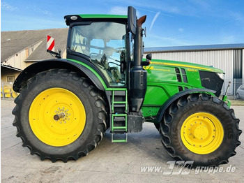 Trator John Deere 6250R ULTIMATE CommandPro: foto 4