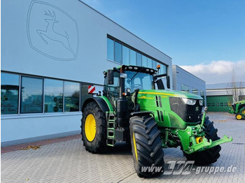 Trator JOHN DEERE 6250R