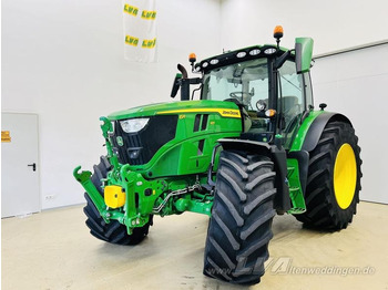 Trator JOHN DEERE 6R 185